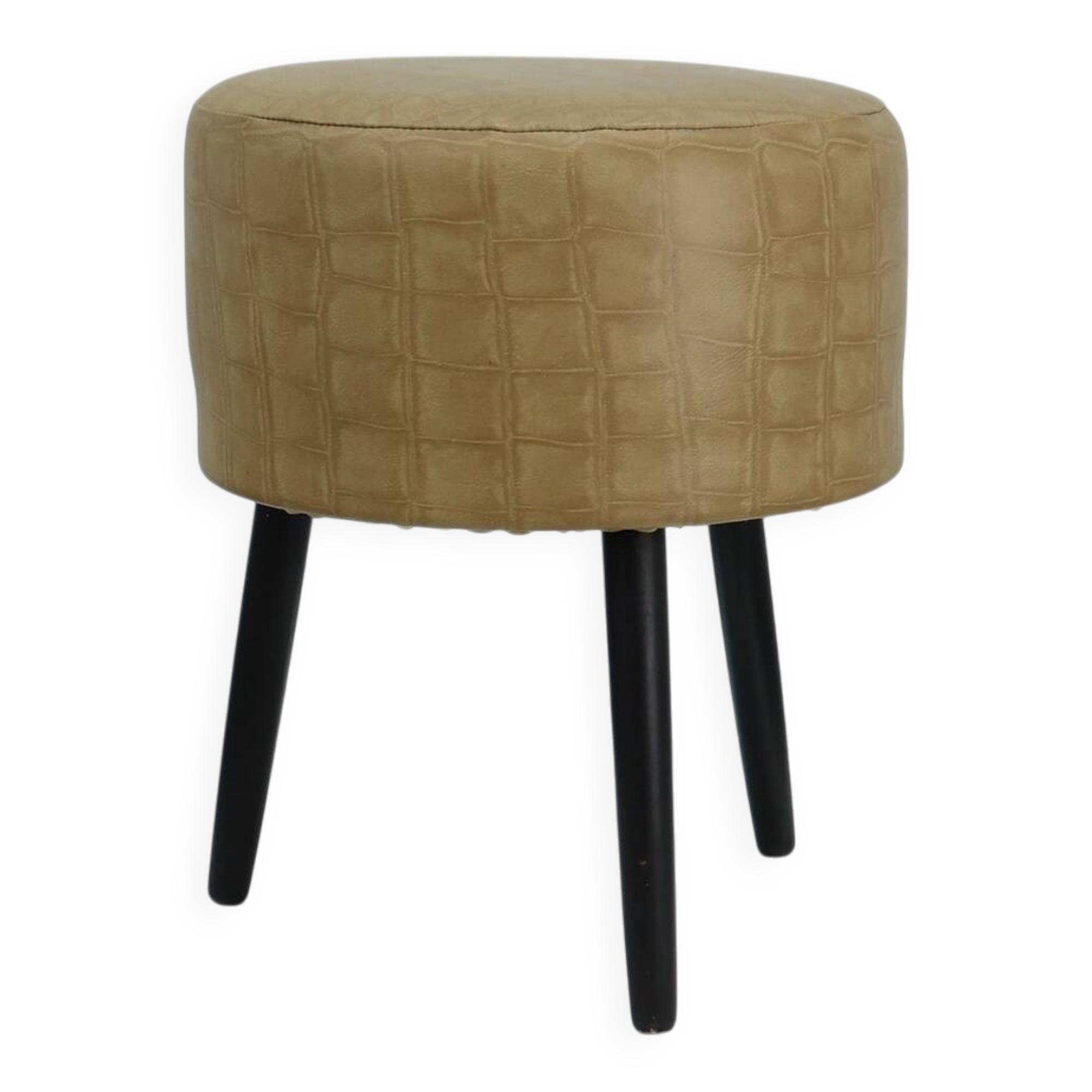 Porte-manteau mural en chêne belge de style Bruegel, milieu du XXe siècle