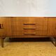 Mid Century Retro Vitnage Stunning Beautility Teak Sideboard – 1960s