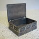 Box in pewter of Périgord