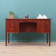 Teak desk, Danish design, 60s, made in Denmark