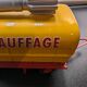 Remorque Chauffage Pinder 1/50ième