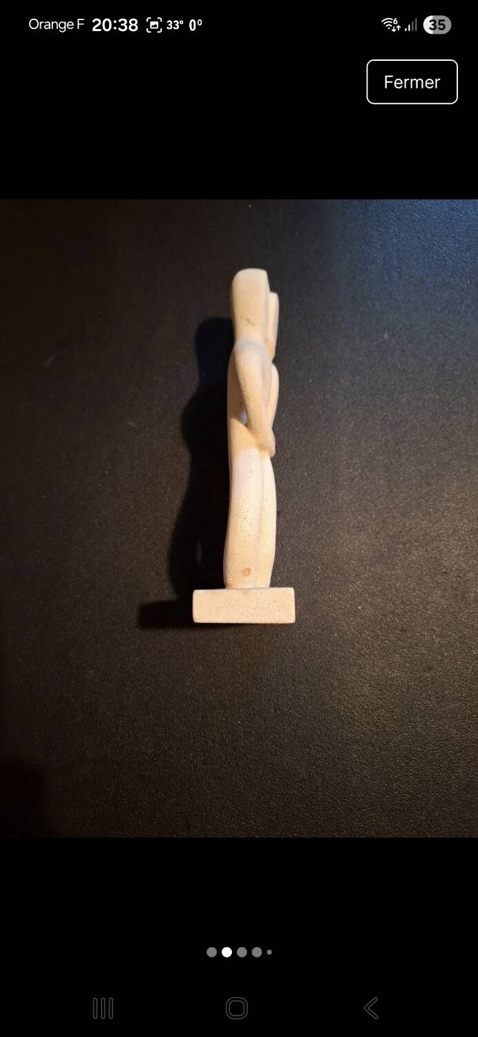 Contemporary sculpture