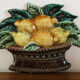 Wall decoration, fruit cup