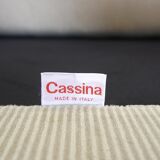 Cassina Maralunga 3-Seater Sofa by Vico Magistretti