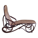 Thonet Lounge Chair No. 2 (No. 9702) 1900s