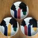 Rare - Claude Gilli 1987 "set of 3 plates" signed/numbered
