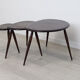 Vintage coffee tables 1960