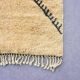 Traditional handmade Moroccan wool rug 250cmx150cm
