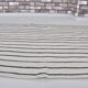 Vintage Anatolian Stripe Hemp Kilim sku 3779