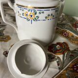 Sugar pot
