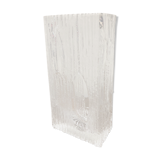 Vase Daum model crater