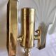 Pair of shell sconces