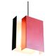 Suspension "Nippon" par Simon Henningsen pour Lyfa, Danemark, vers 1970.