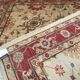 Square oriental carpet - 155x155cm