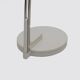 Goffredo Reggiani Modern Italian Extendable Arched Floor Lamp, 1970