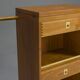 Danish Teak Captains Bar by Reno Wahl Iversen for Dyrlund, 1960s