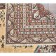 Turkish Vintage Handmade Wool Rug 150x211