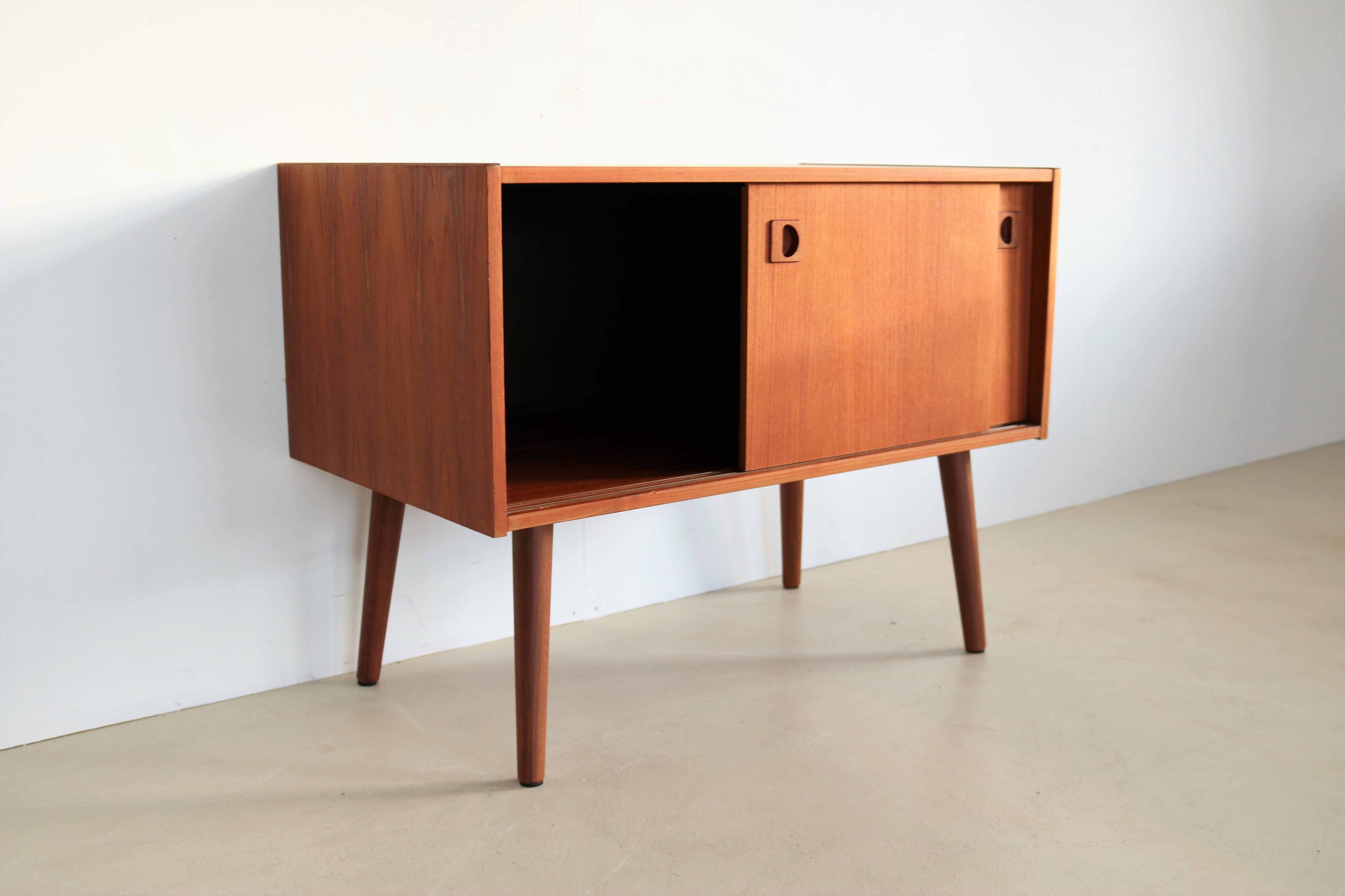 Vintage teak sideboard