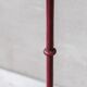 Mid-Century Spanish Leather Floor Lamp by Valenti