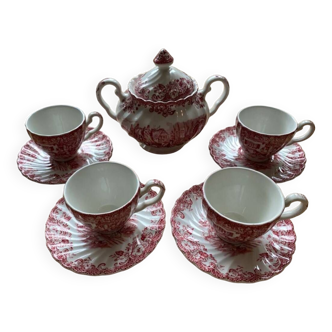 Johnson Brother English tea set
