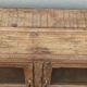 Buffet vitré en bois ancien