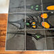 Vintage ceramic coffee table Adri Belarti