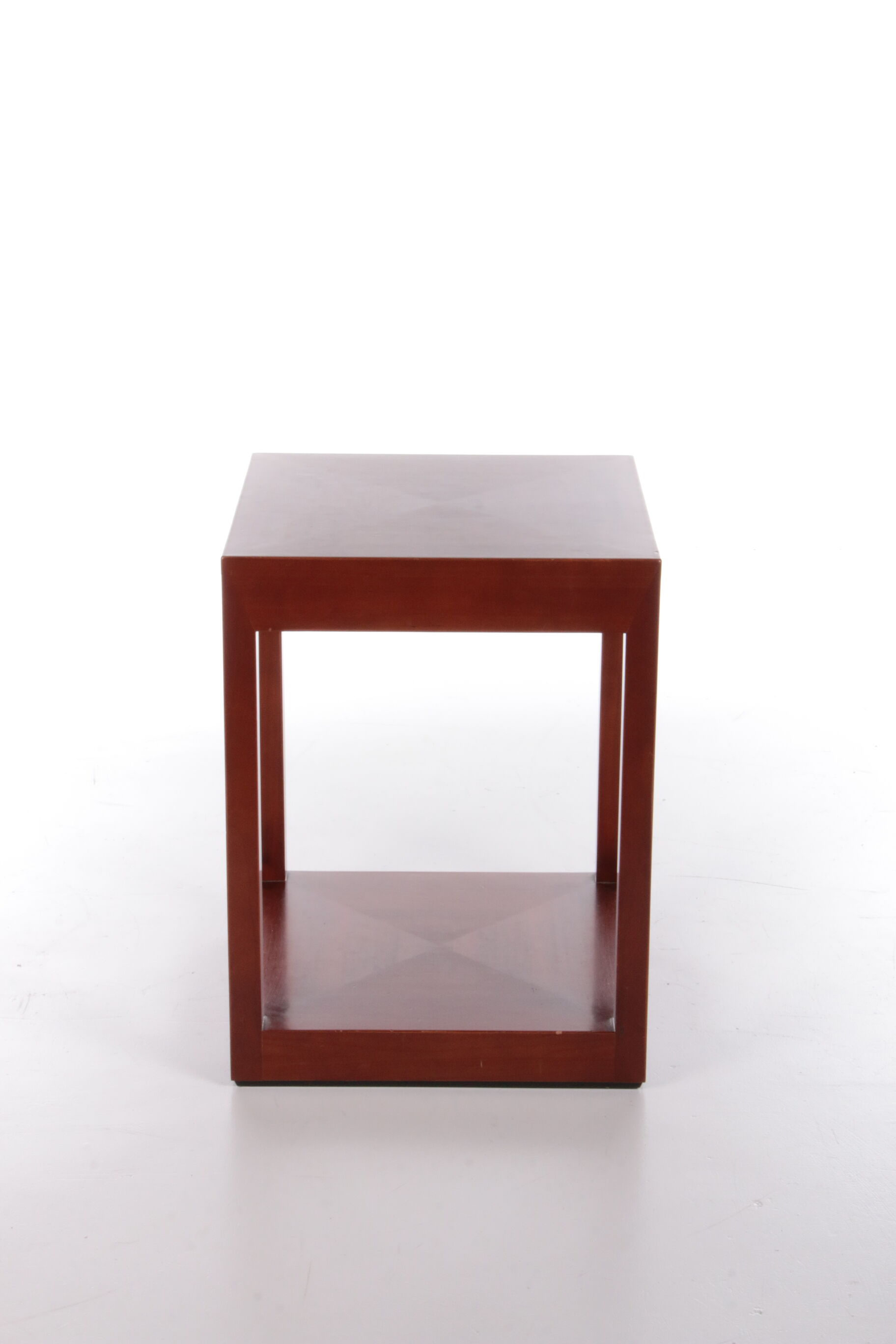 Art Deco Set of 3 Armchairs Frits Schuitema with table 1980s