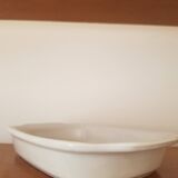 Plat en porcelaine