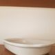 Plat en porcelaine