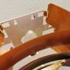 Wall lamp, designed by Werner Schou for his own company Coronell Elektro - Denmark.
