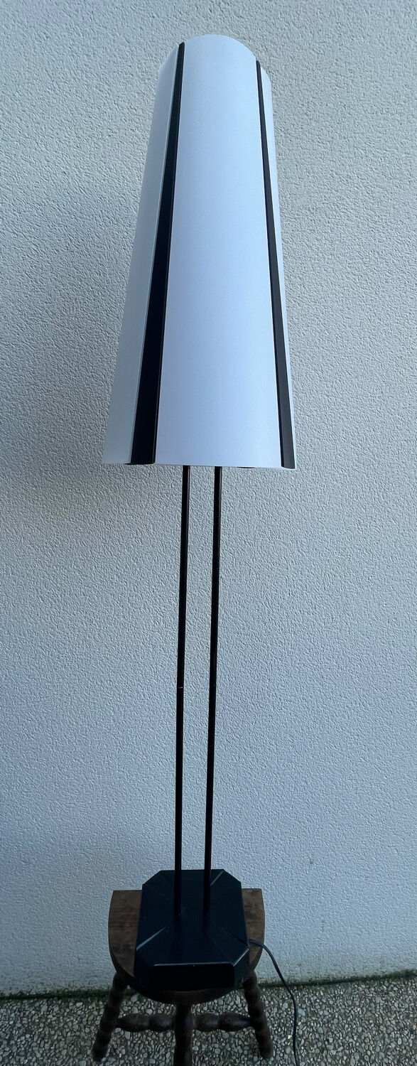 Lampadaire vintage IKEA