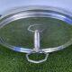 Christofle presentation tray in metal