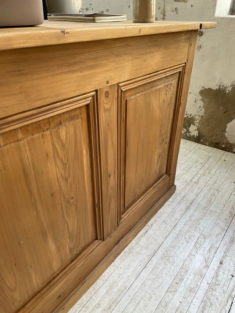 1900 pine trading post