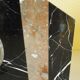 Thick marble clock 30/40