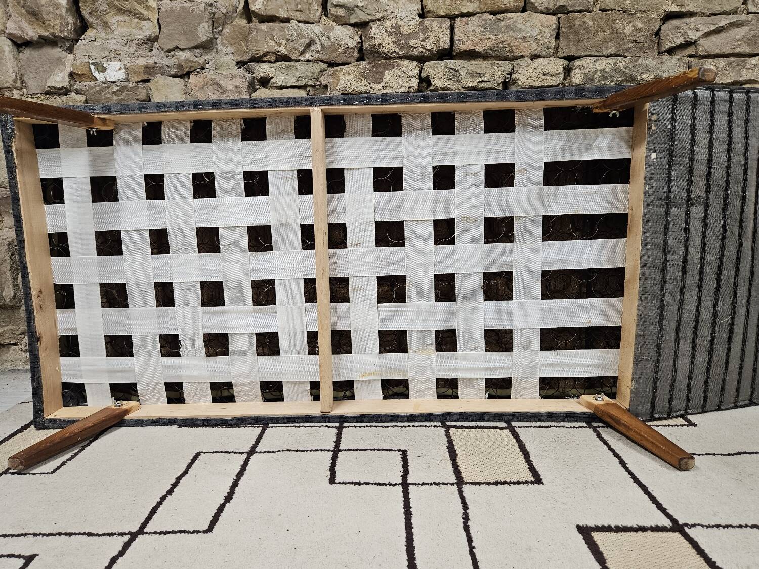 Daybed vintage 1960"