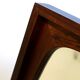 Rosewood mirror, Denmark, 1960