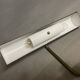 Industrial brass wall art picture lights