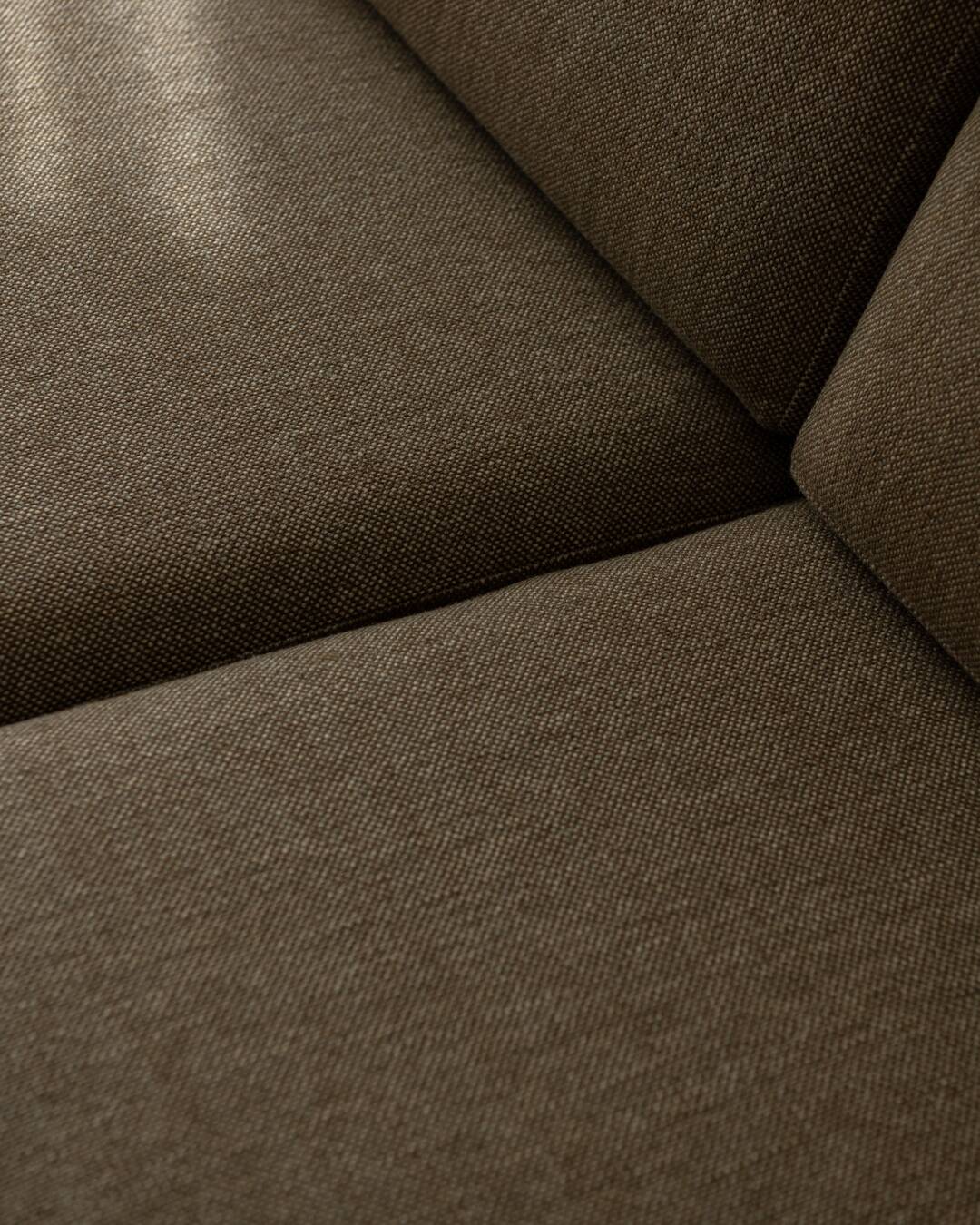 Vintage Senator Two-Seater Sofa by Ole Wanscher for Cado Danish Teak 1960s