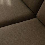 Vintage Senator Two-Seater Sofa by Ole Wanscher for Cado Danish Teak 1960s