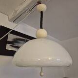 Martinelli Luce pendant light "Saliscendi" 1970