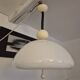 Martinelli Luce pendant light "Saliscendi" 1970