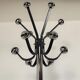Chrome coat rack 70s