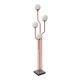 4-light floor lamp by Reggiani, 1970s