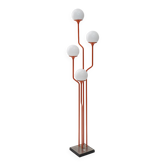 4-light floor lamp by Reggiani, 1970s