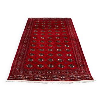 Antique Turkmen Carpet