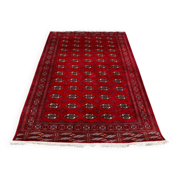 Antique Turkmen Carpet