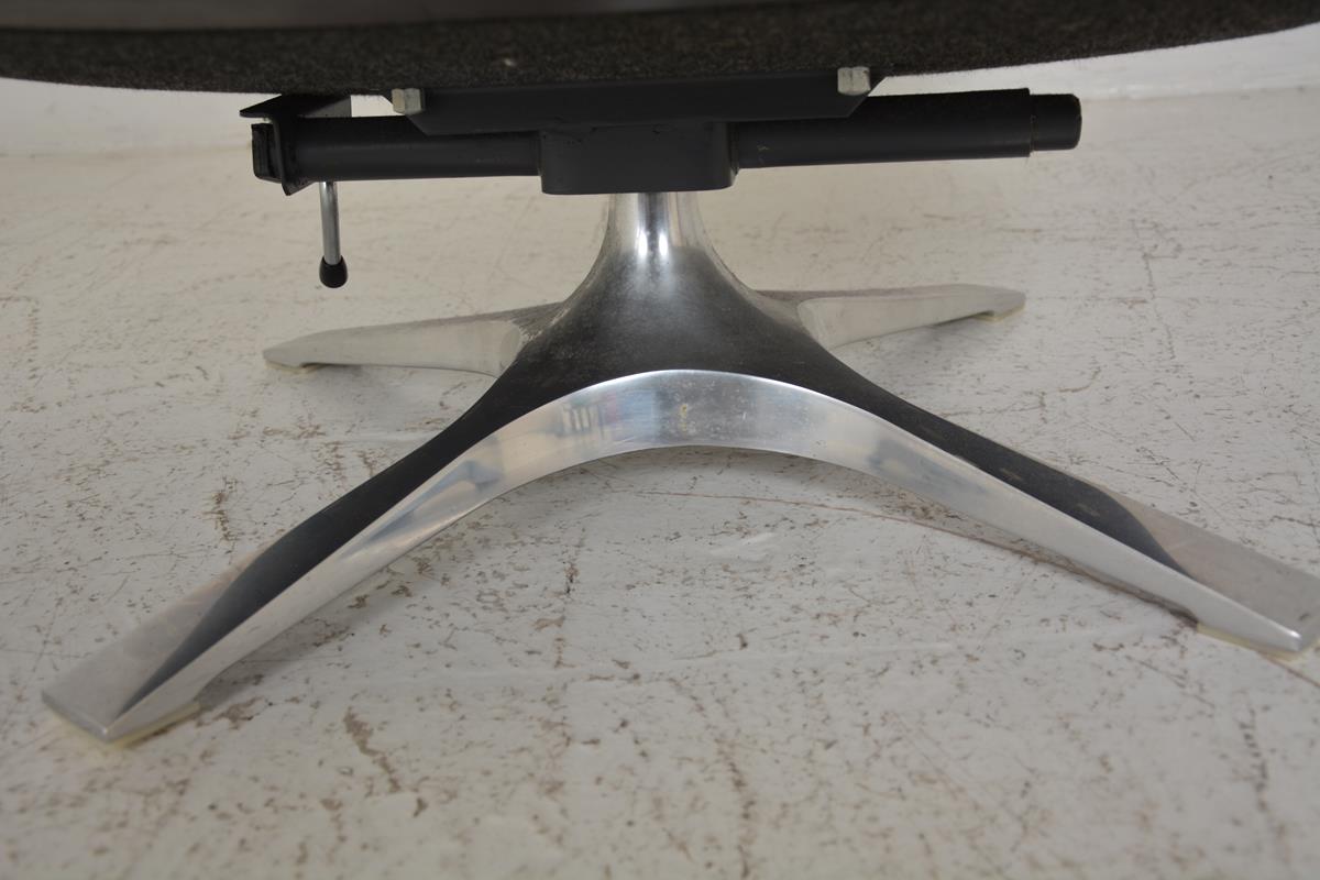 De Sede leather armchair