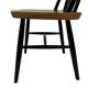 Mid-Century modern spindle back chair by Ilmary Tapiovaara, 1960s