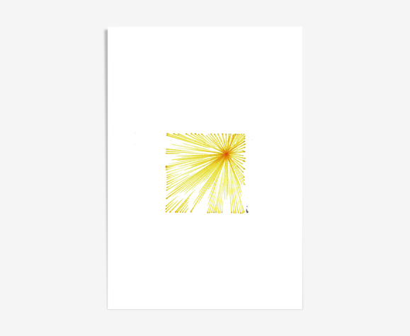 Illustration originale ciel n°58