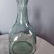 Duo of bottles/carafes, vintage